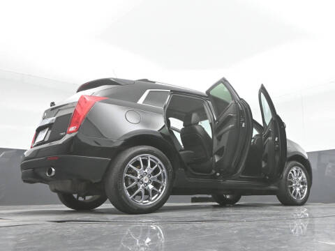 2014 Cadillac SRX Performance Collection