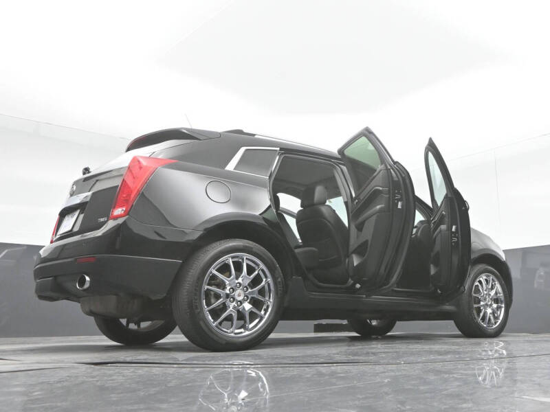 2014 Cadillac SRX Performance Collection