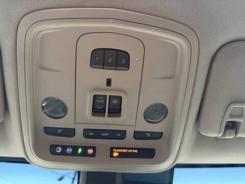 2016 Cadillac CTS 2.0T Luxury Collection