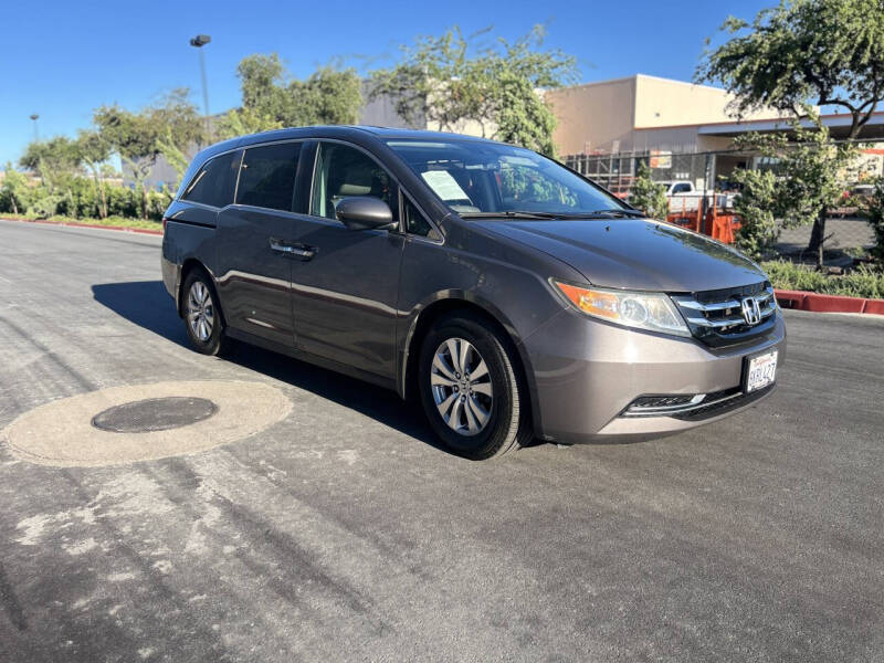 2014 Honda Odyssey