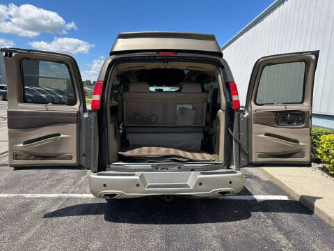 2015 Chevrolet Express 2500