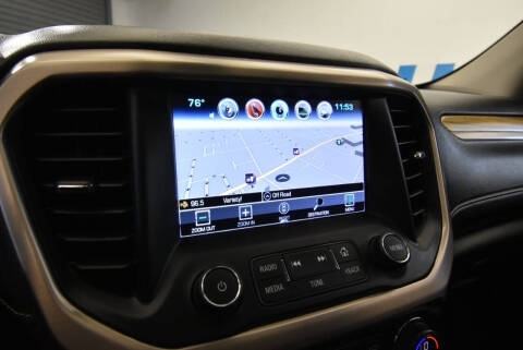 2019 GMC Acadia Denali