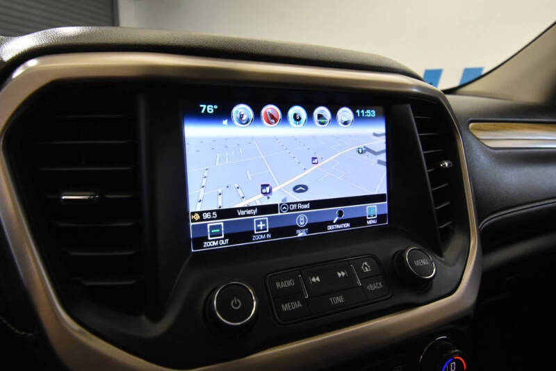 2019 GMC Acadia Denali