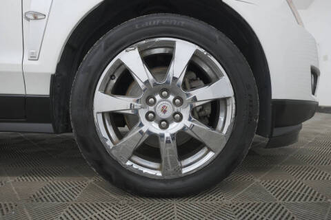 2012 Cadillac SRX Performance Collection