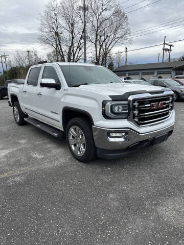 2016 GMC Sierra 1500 for sale at Community Auto Sales in Gastonia NC