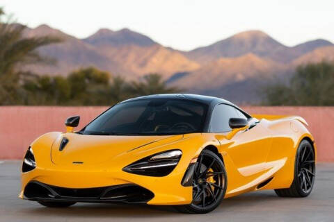 2019 McLaren 720S