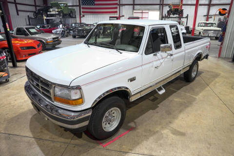 1993 Ford F-150 XLT