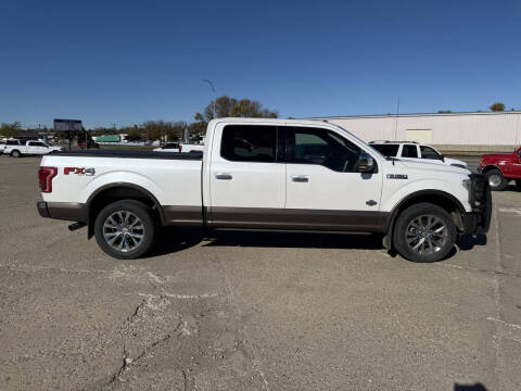 2016 Ford F-150 King Ranch