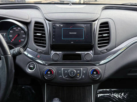 2016 Chevrolet Impala LTZ