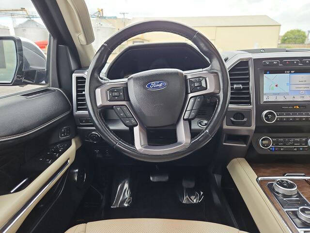 2019 Ford Expedition Platinum