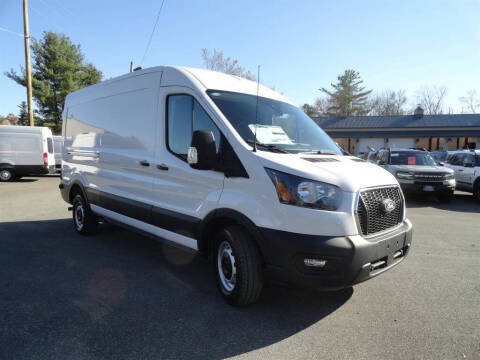 2026 Ford Transit 250