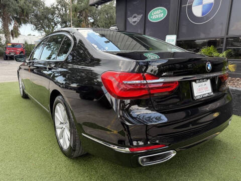 2019 BMW 7 Series 740i xDrive