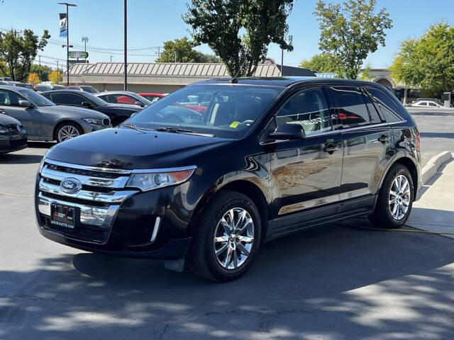 2013 Ford Edge for sale at Axio Auto Boise in Boise, ID