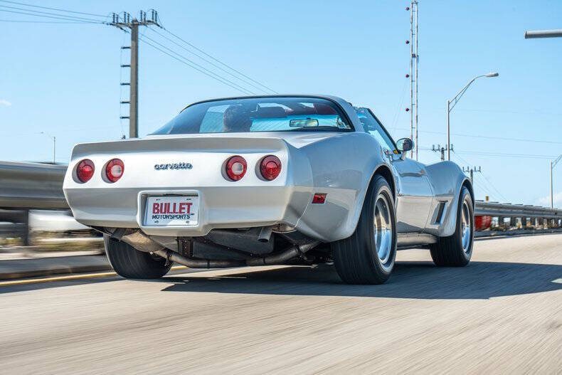 1981 Chevrolet Corvette