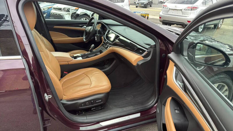 2018 Buick LaCrosse Premium