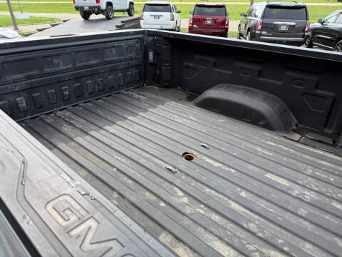 2020 GMC Sierra 3500HD