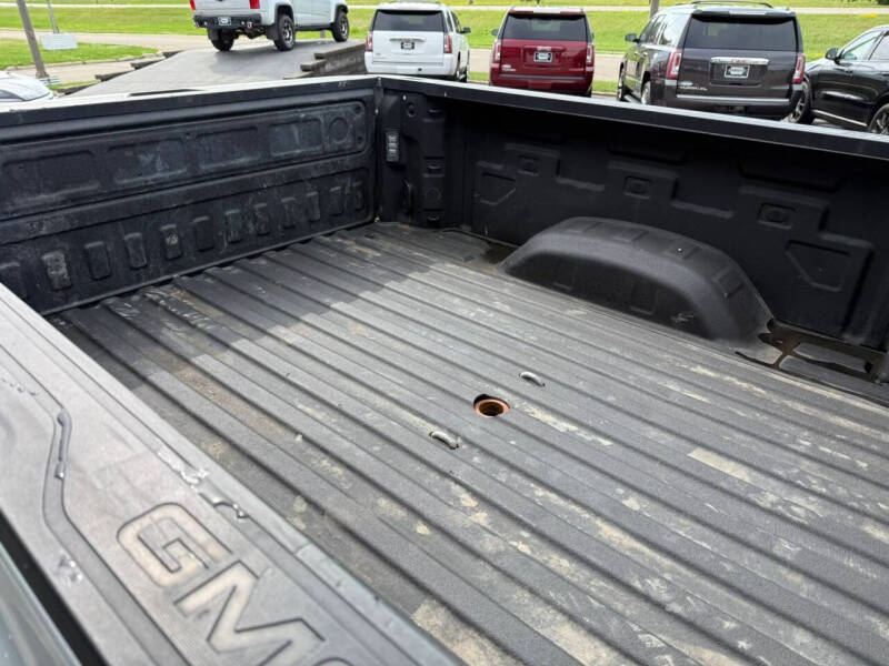 2020 GMC Sierra 3500HD