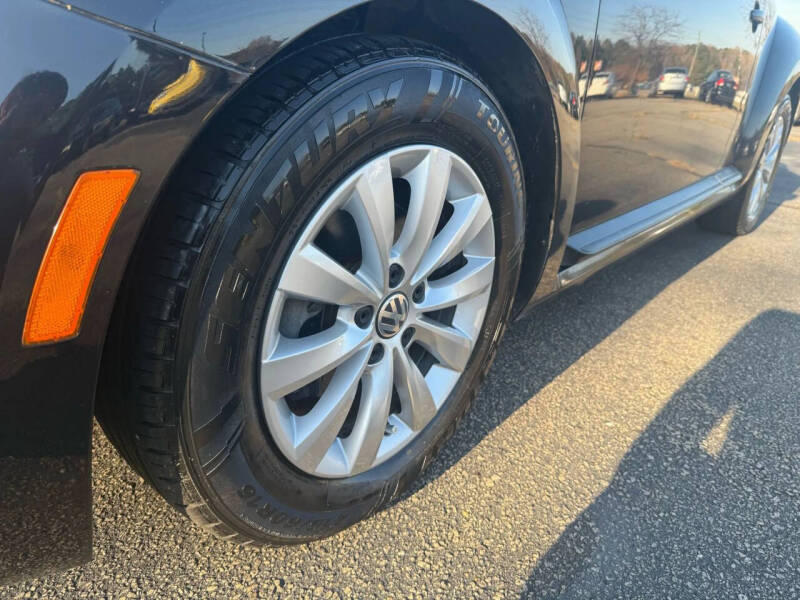 2016 Volkswagen Beetle