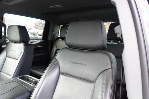 2023 GMC Sierra 1500 Denali