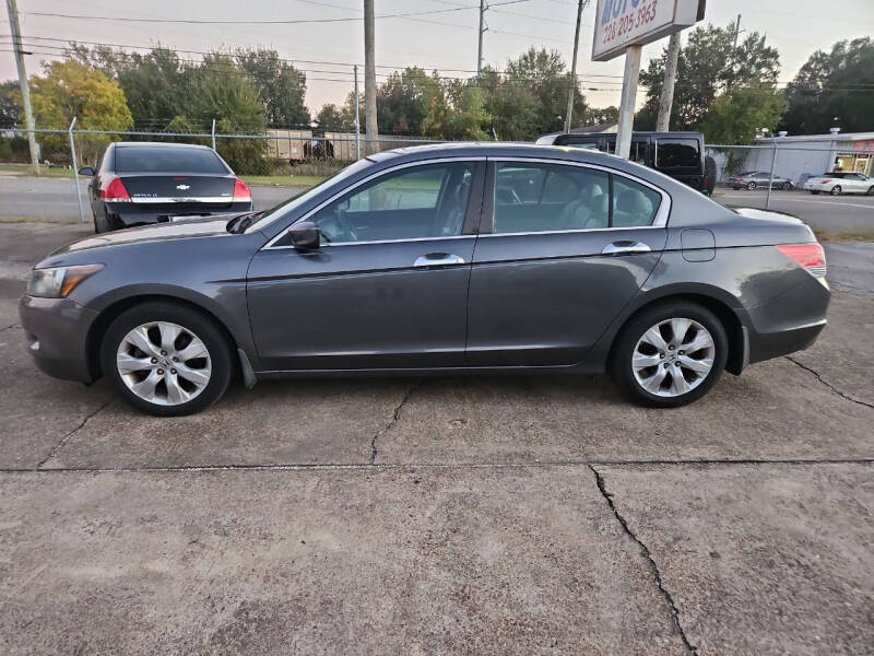 2010 Honda Accord EX-L V6