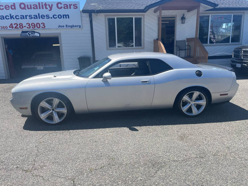 2008 Dodge Challenger SRT8