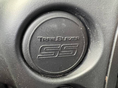 2007 Chevrolet TrailBlazer