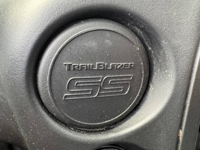 2007 Chevrolet TrailBlazer