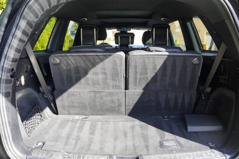 2019 Mercedes-Benz GLS GLS 450