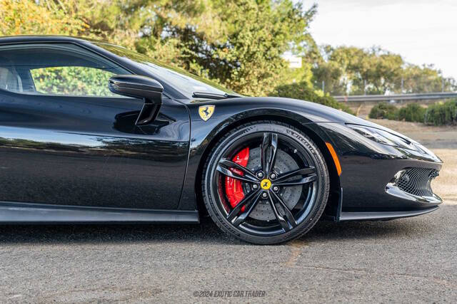 2024 Ferrari 296 GTB