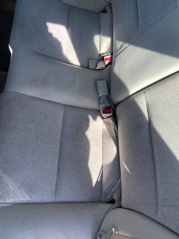 2008 Subaru Outback