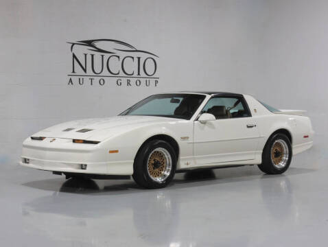 1989 Pontiac Firebird Trans Am GTA