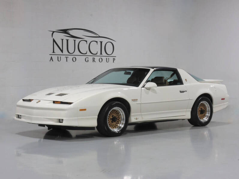 1989 Pontiac Firebird Trans Am GTA