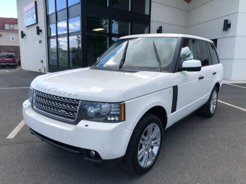 2010 Land Rover Range Rover for sale at MAGIC AUTO SALES in Little Ferry NJ