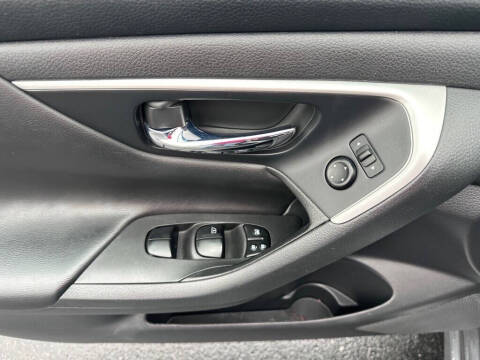 2017 Nissan Altima 2.5