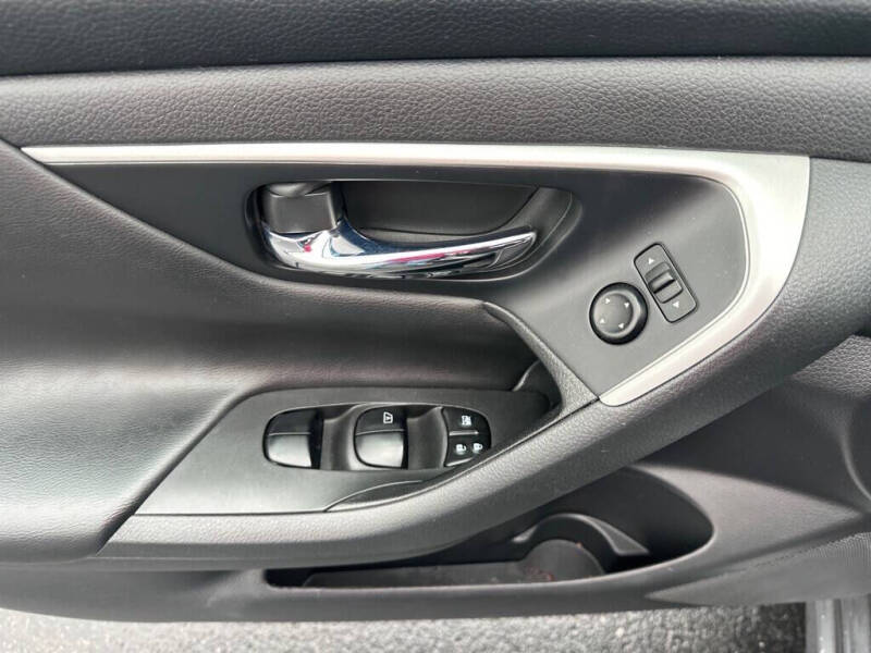 2017 Nissan Altima 2.5