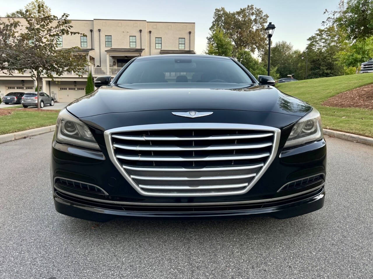 2015 Hyundai Genesis for sale at B Brother Auto Sales in Duluth, GA