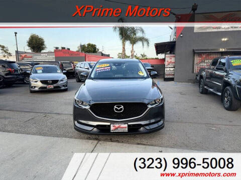 2017 Mazda CX-5 Touring
