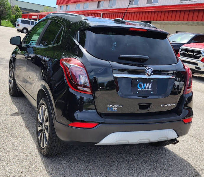 2017 Buick Encore Preferred II