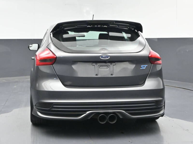 2015 Ford Focus ST