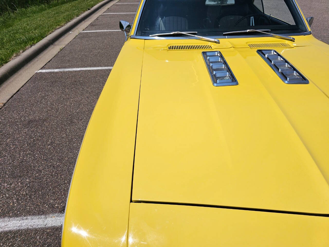 1969 Chevrolet Camaro 87