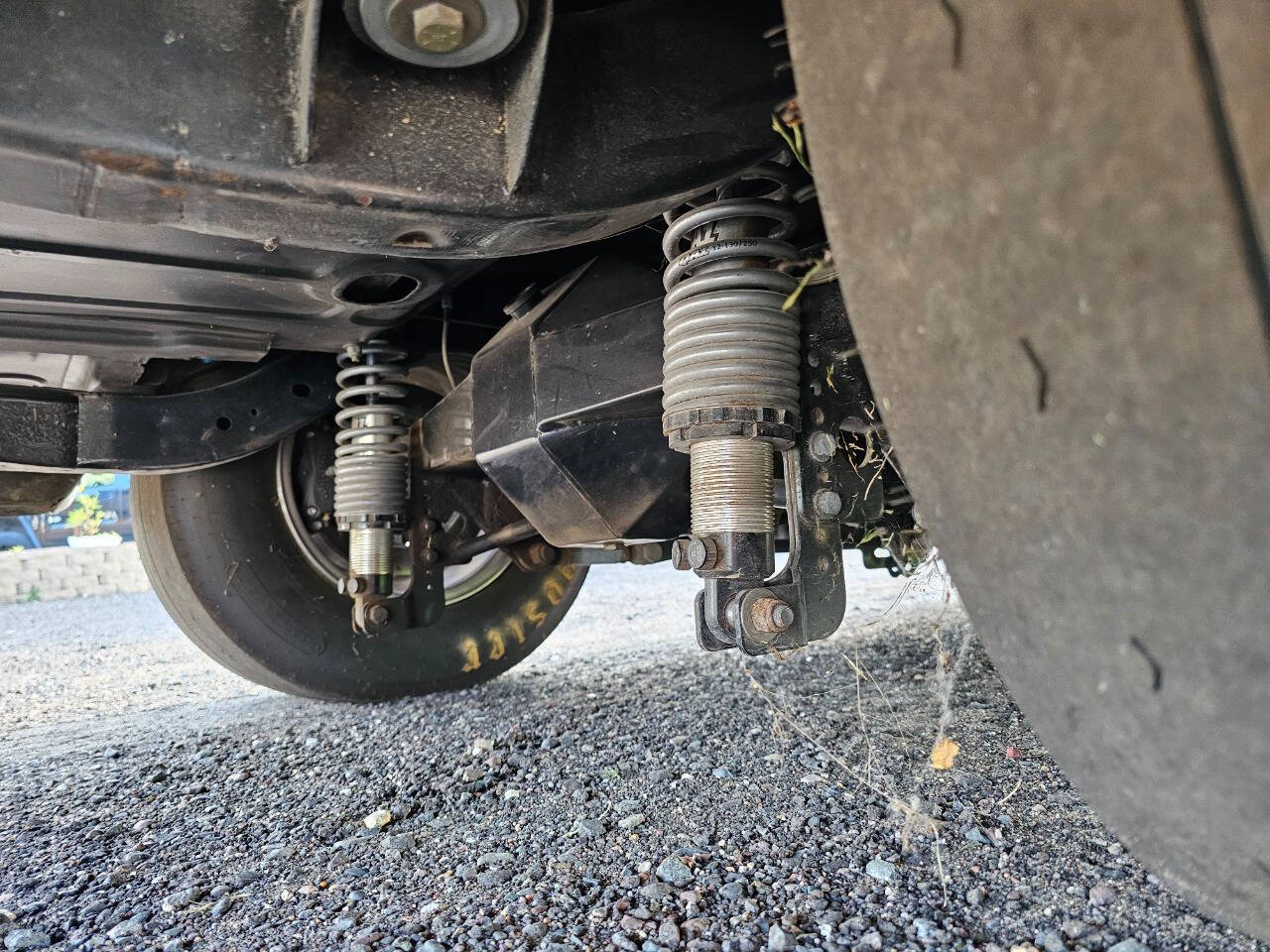 1966 Chevrolet Chevelle SS Pro Street 186