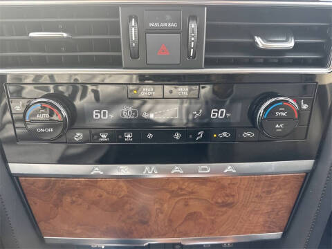 2023 Nissan Armada SL