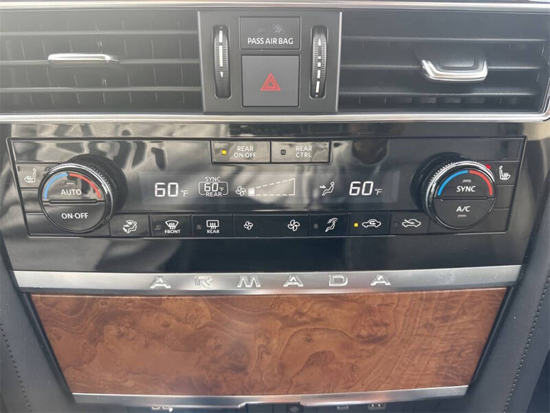 2023 Nissan Armada SL