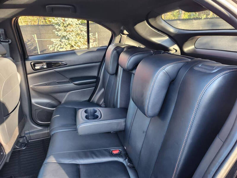 2020 Mitsubishi Eclipse Cross SEL