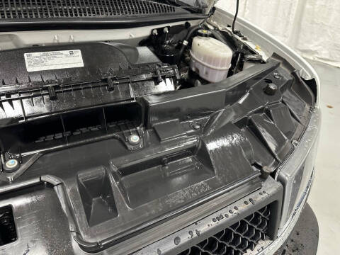 2022 Chevrolet Express 3500