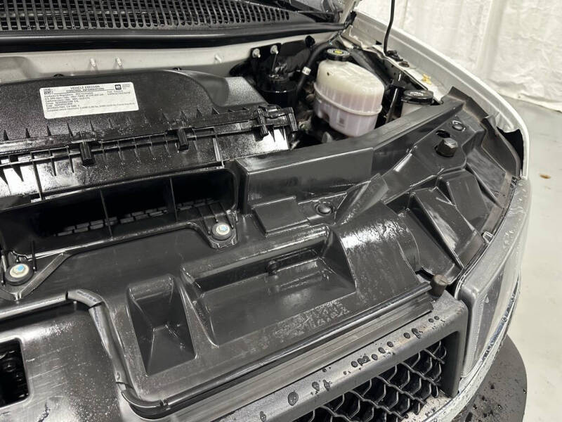 2022 Chevrolet Express 3500