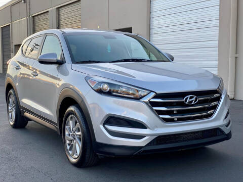2018 Hyundai Tucson for sale at Rynok Auto Sales LLC in Auburn WA
