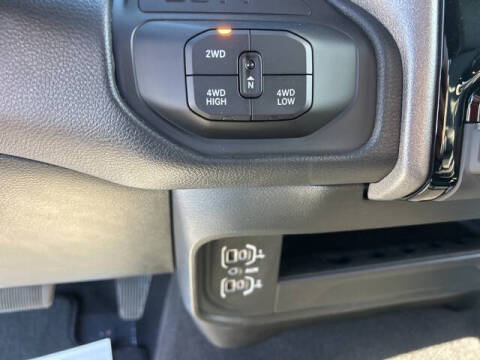 2025 RAM 3500 Tradesman