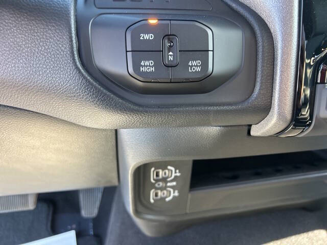 2025 RAM 3500 Tradesman