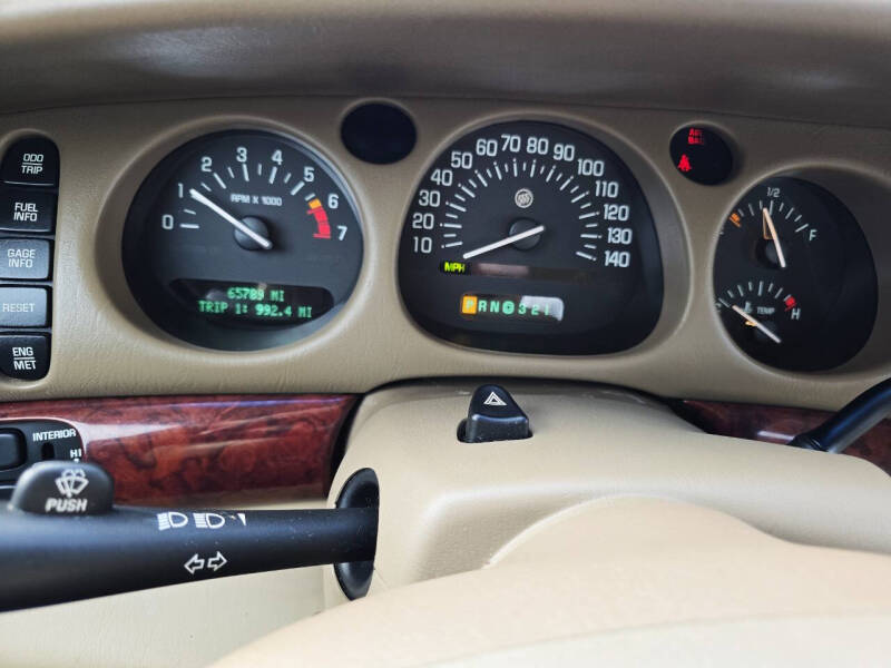 2005 Buick LeSabre Limited